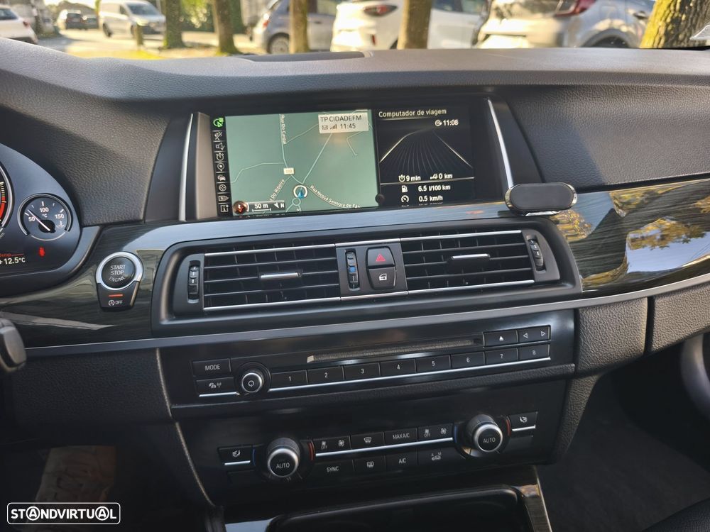 BMW 525 d Line Luxury Auto - 17