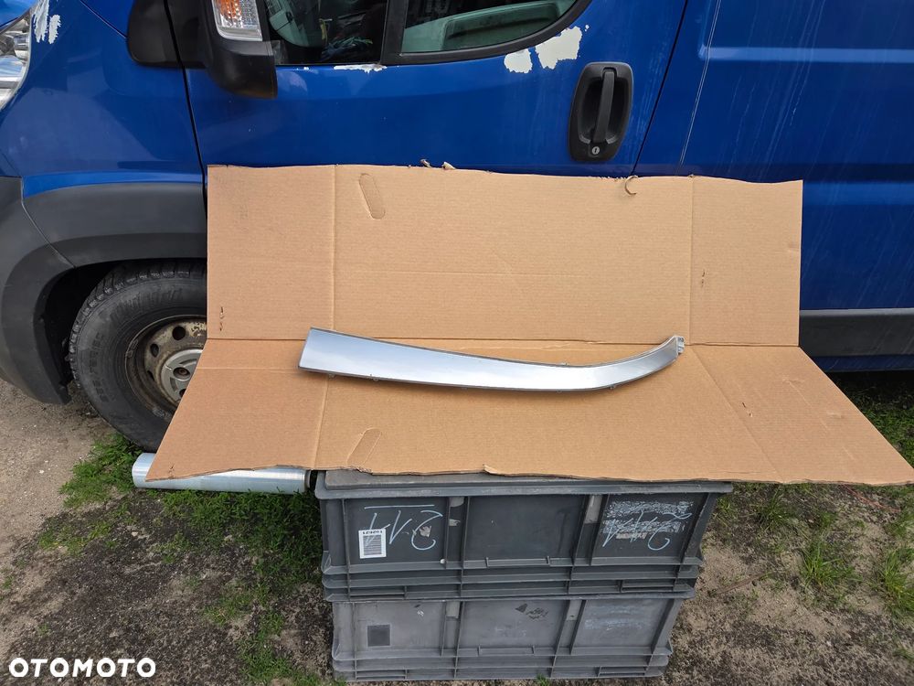 lewa Lampa do jazdy dziennej Hyundai IONIQ 5 NE 92108-GI 92108GI000 92108-GI000 Led DRL lewy Hyundai Ioniq 5 Listwa pod lampe lewa przód przednia - 2