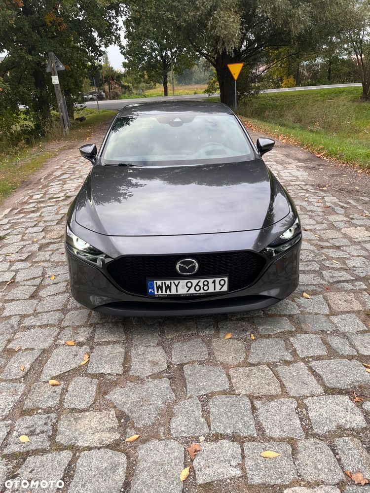 Mazda 3 2020 photo 3