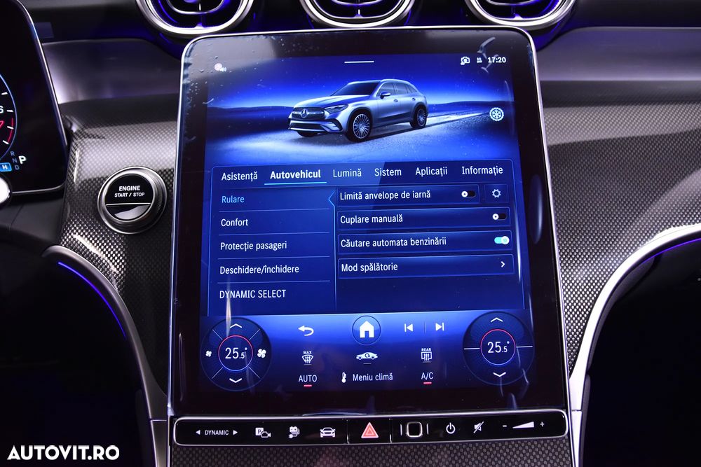 Mercedes-Benz GLC 300 e 4MATIC - 21