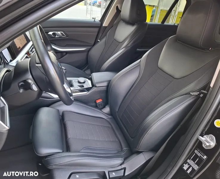 BMW Seria 3 320d Sport Line Shadow - 17
