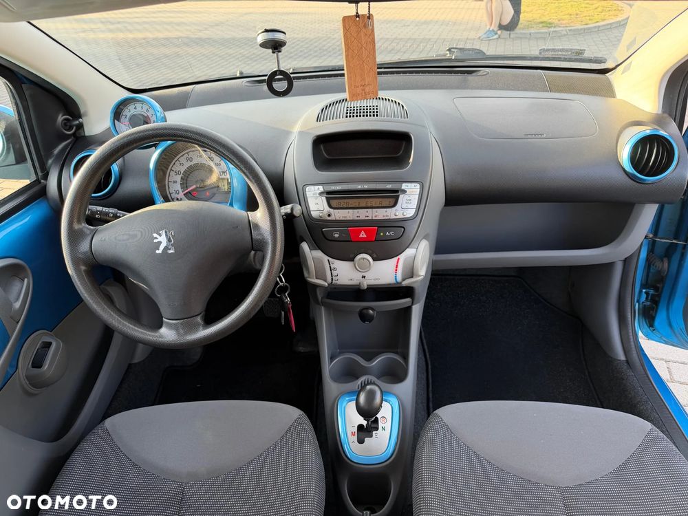 Peugeot 107 1.0 Trendy 2-Tronic - 7