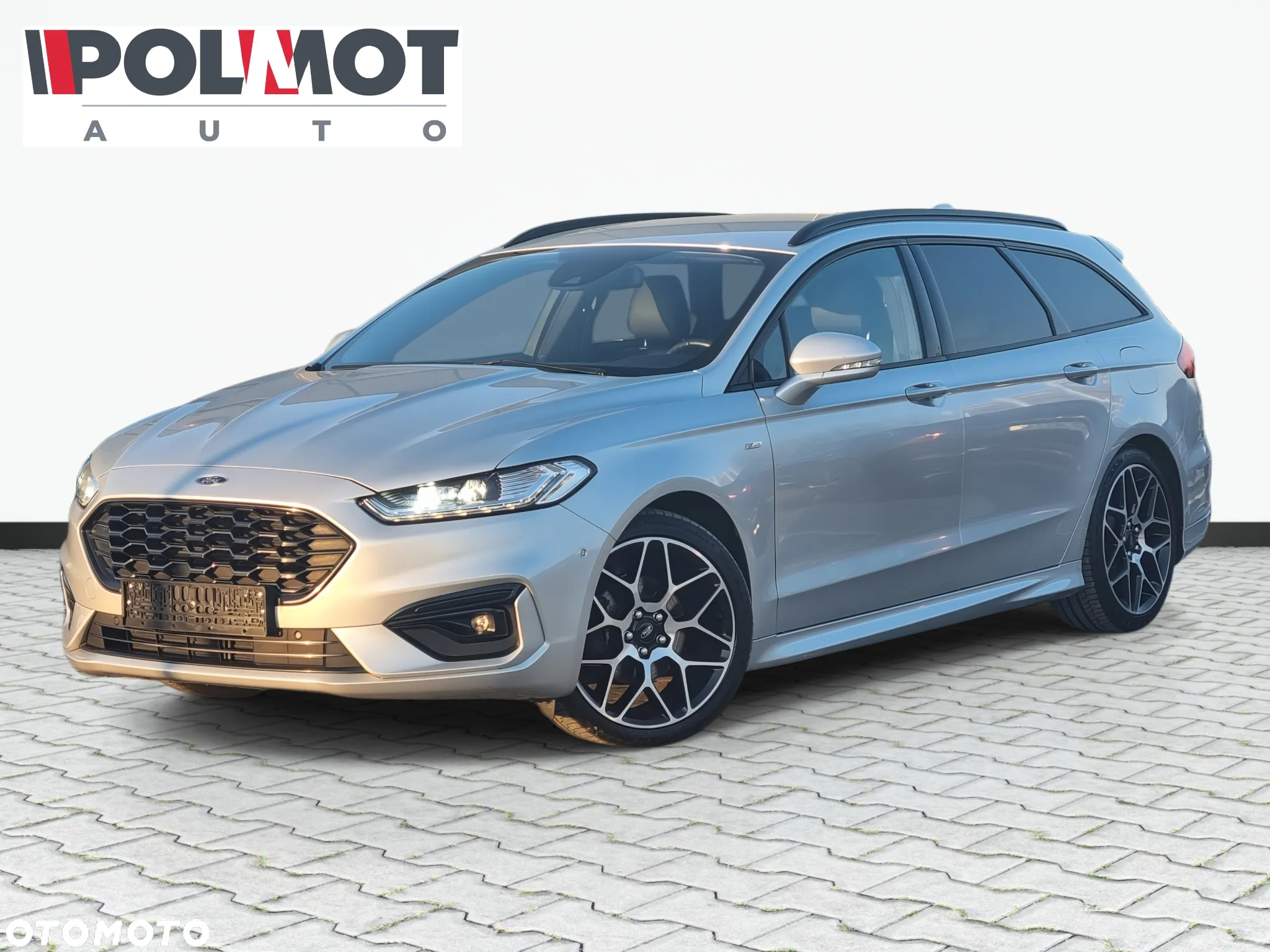 Ford Mondeo 2.0 EcoBlue Titanium - 8