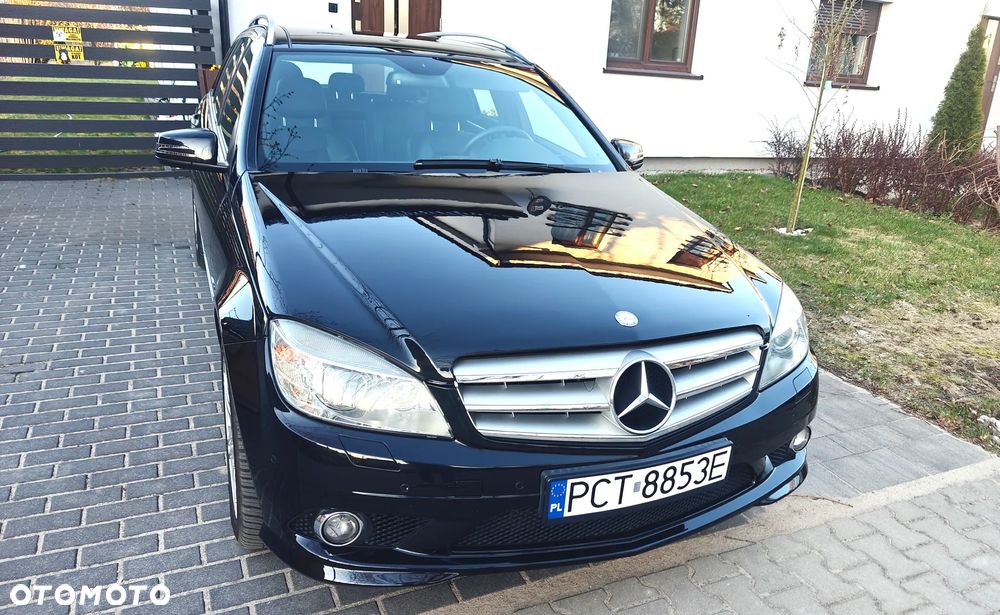 Mercedes-Benz Klasa C 320 CDI 7G-TRONIC Avantgarde - 17