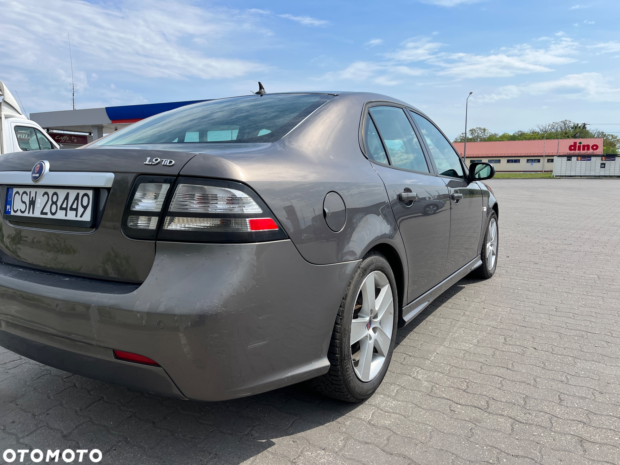 Saab 9-3X - 5