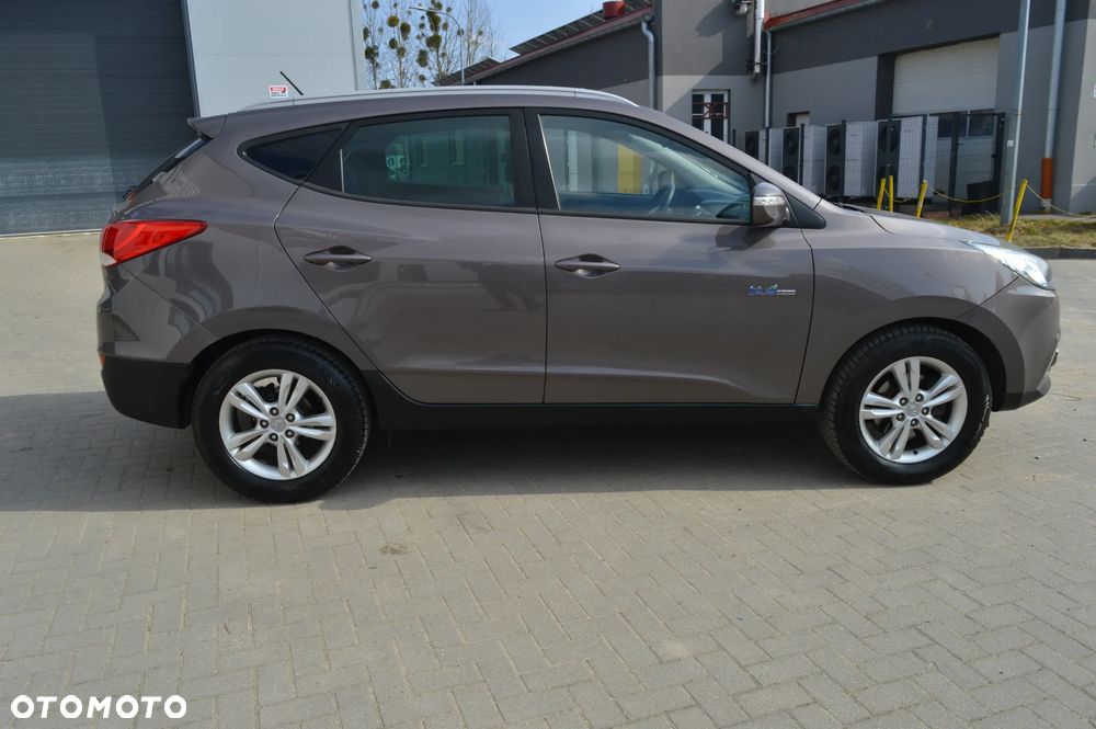 Hyundai ix35 1.6 2WD blue Comfort - 9