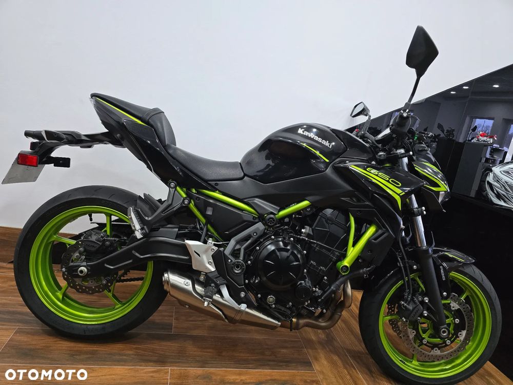 Kawasaki Z 650 - 3