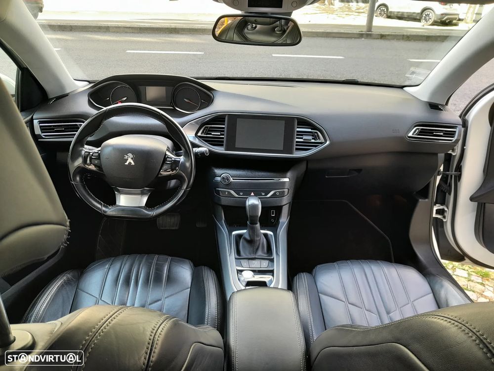 Peugeot 308 SW BlueHDi 150 EAT6 Stop & Start GT-Line Edition - 26