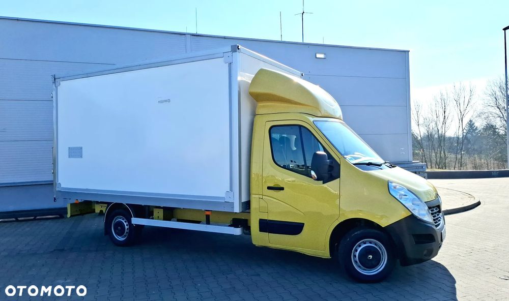 Renault Renault MASTER KONTENER*8EP SALON PL* 1 WŁAŚCICIEL - 6