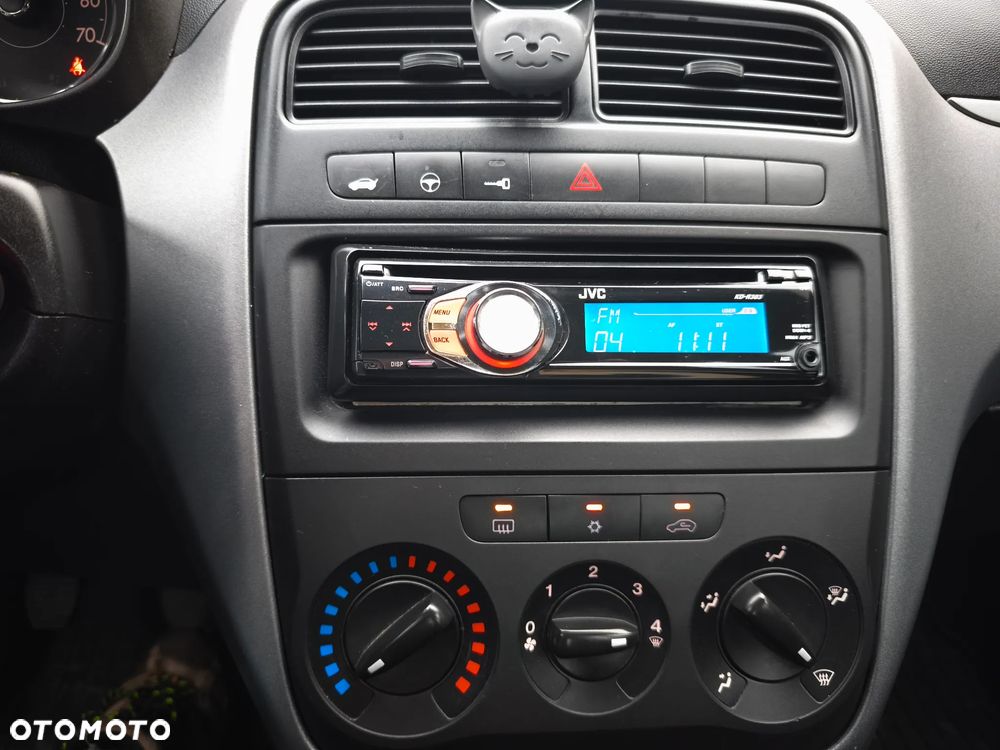 Fiat Grande Punto - 12