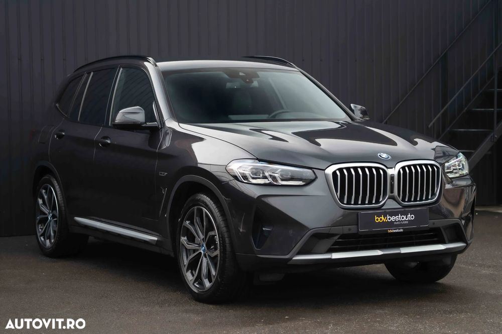 BMW X3 xDrive30e Aut. xLine - 40