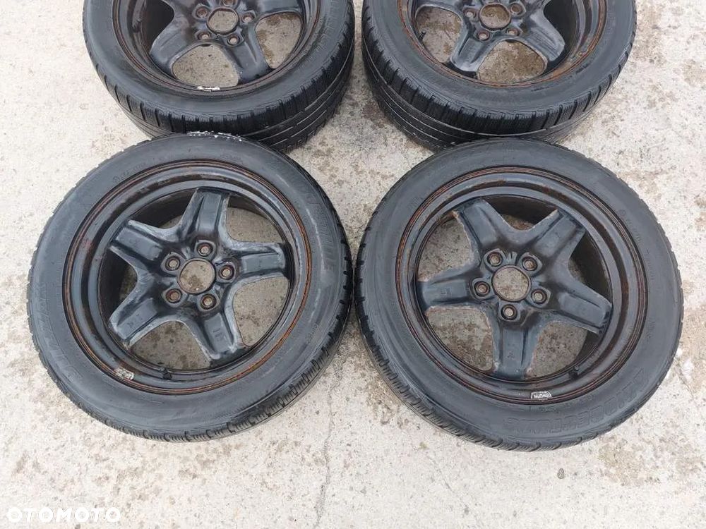 Felgi 17 cali 5x120 Opel Insignia - 3