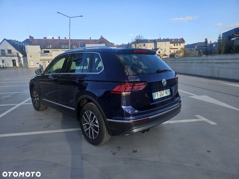 Volkswagen Tiguan 2.0 TDI SCR 4Motion DSG Offroad - 7