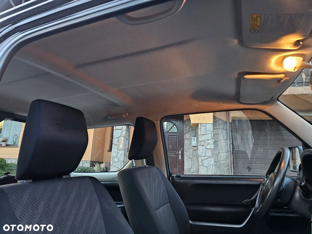 Suzuki Jimny 1.3 Elegance EU6 - 19