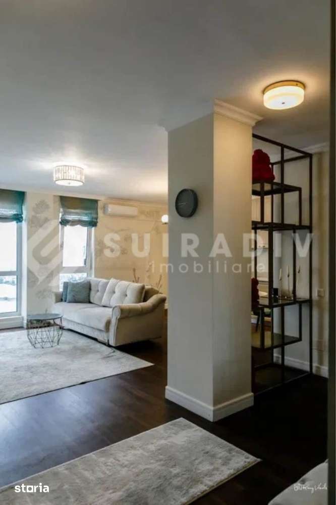 Apartament modern, bloc nou cu lift, in Andrei Muresanu– zona Sigma — fotografia 1