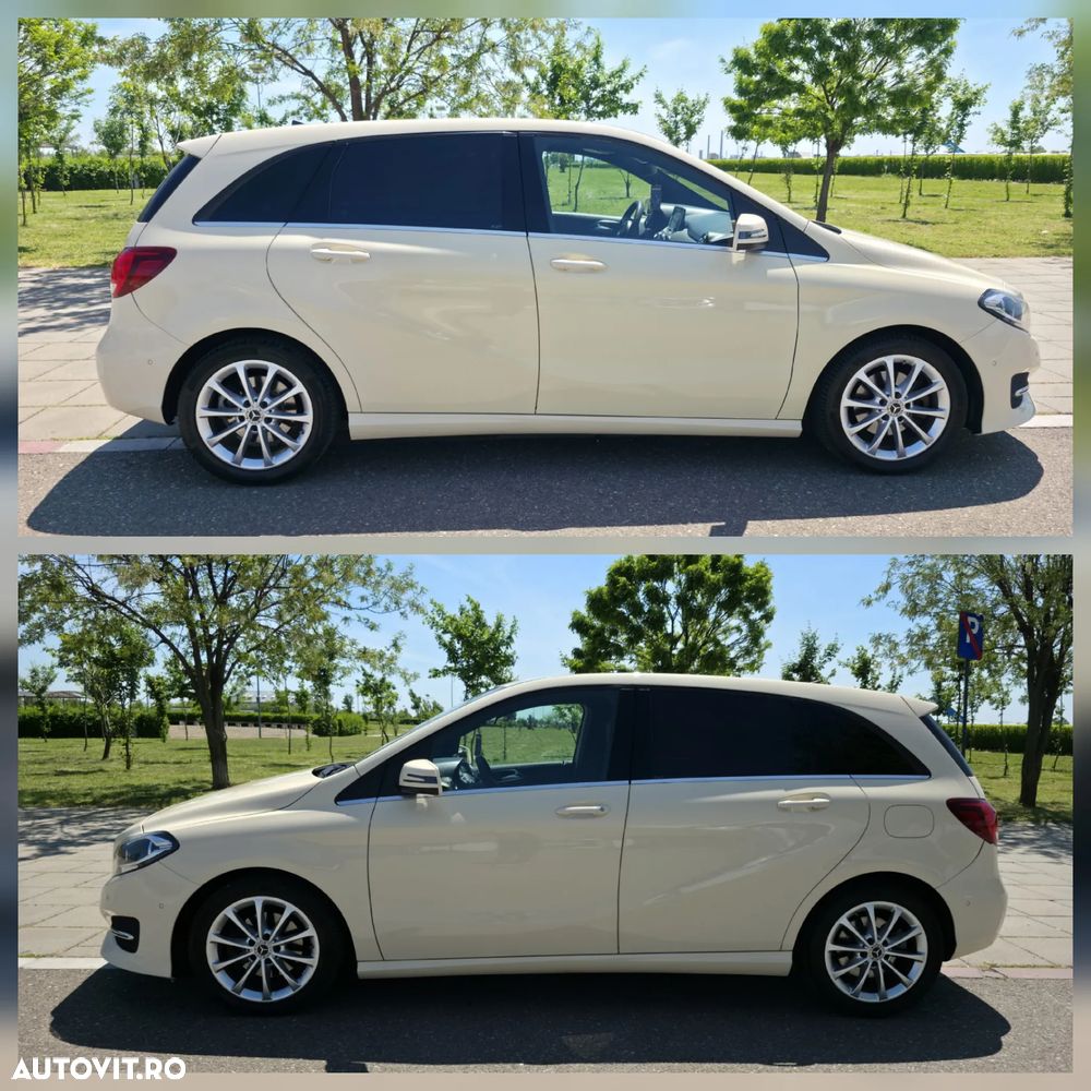 Mercedes-Benz B 180 d 7G-DCT Score! - 3