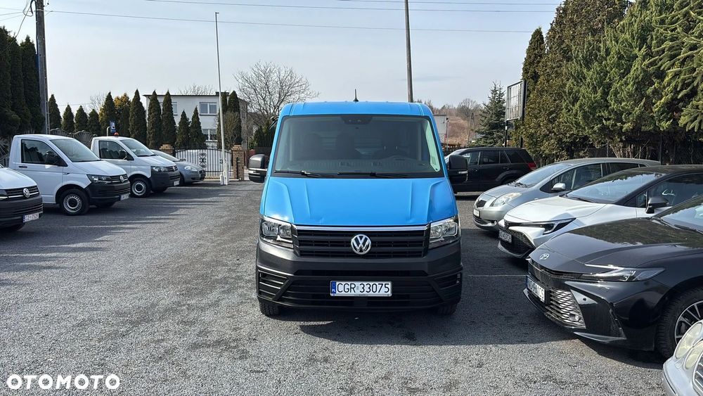 Volkswagen Crafter - 2