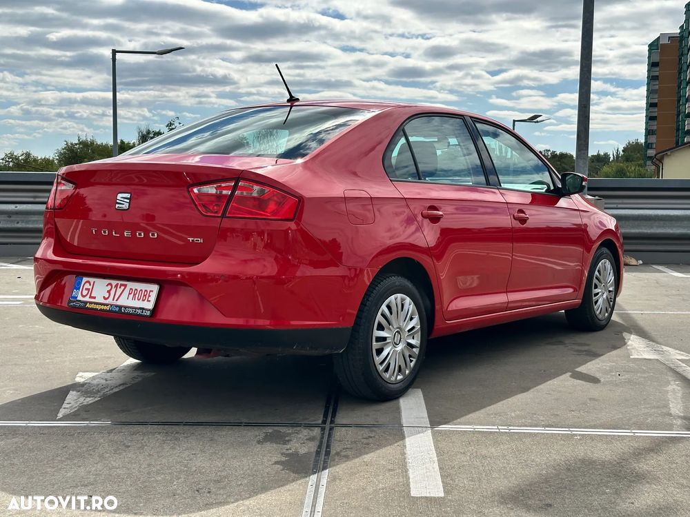 Seat Toledo 1.6 TDI Style - 6