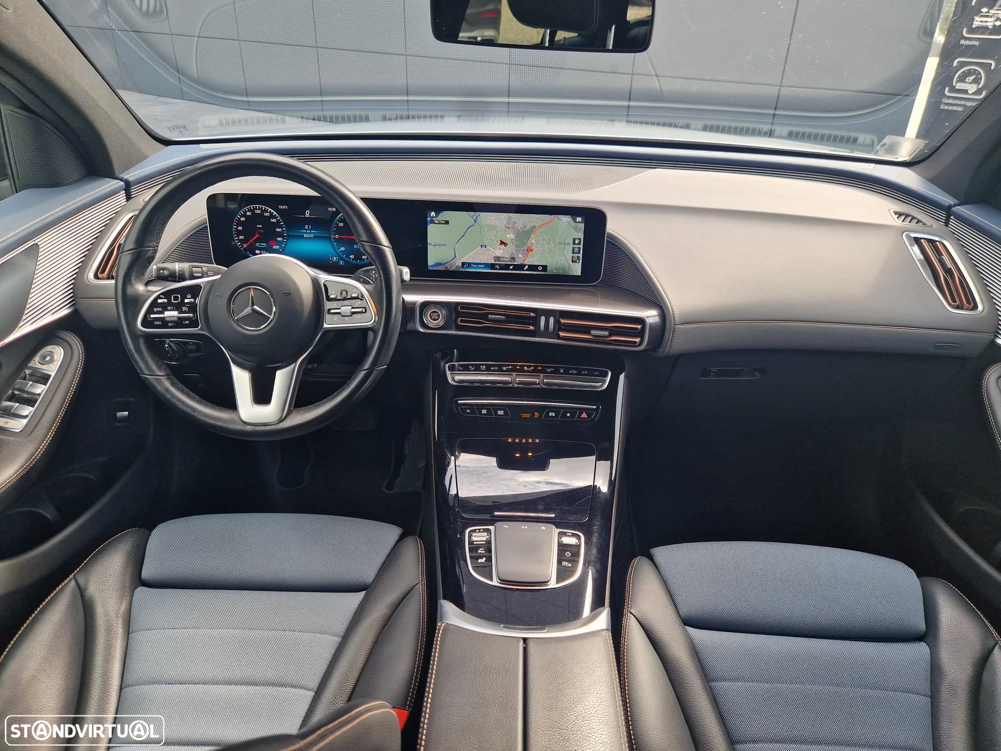 Mercedes-Benz EQC 400 4Matic - 7