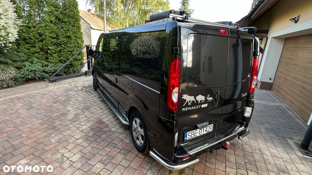 Renault Trafic L2H1 - 5