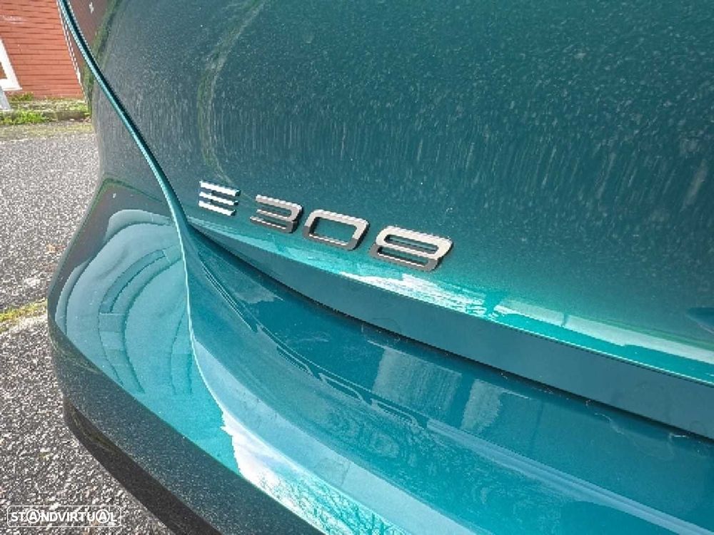 Peugeot e-308 54 kWh GT - 14