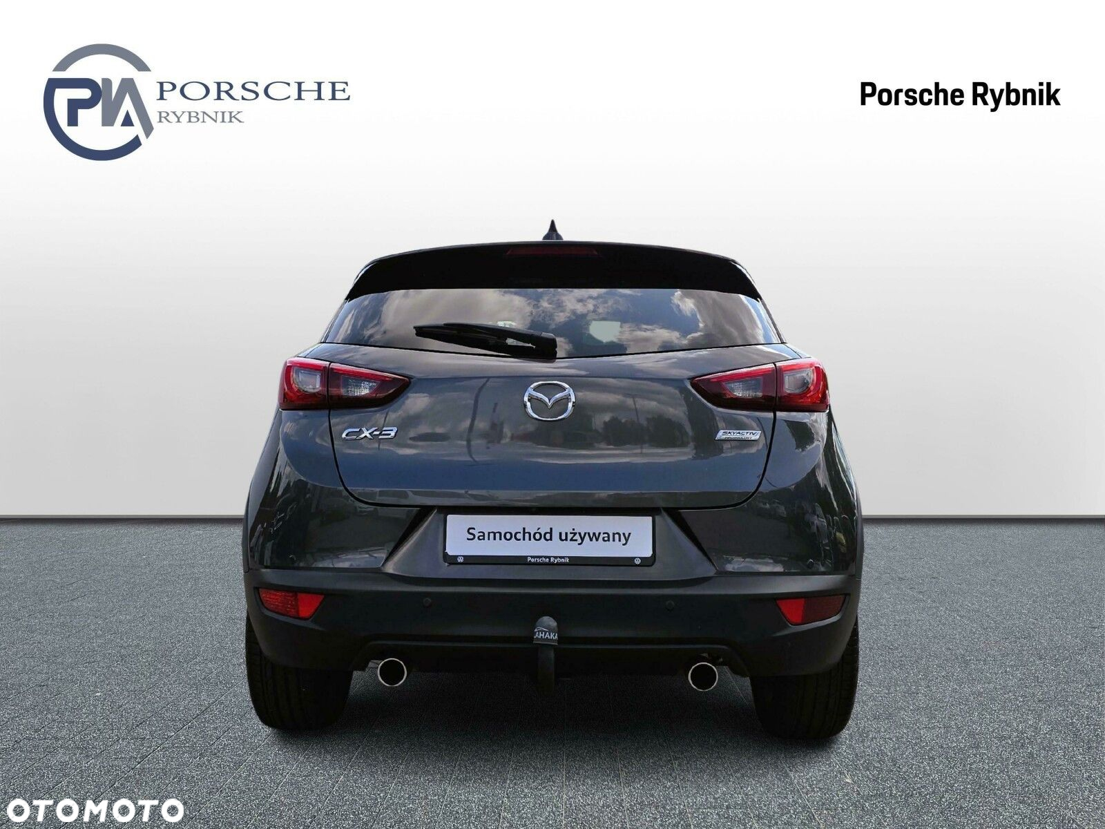 Mazda CX-3 - 4