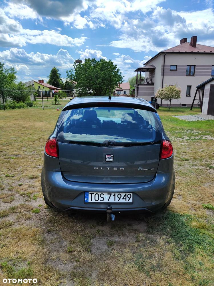Seat Altea 1.6 TDI ITECH Ecomotive - 5