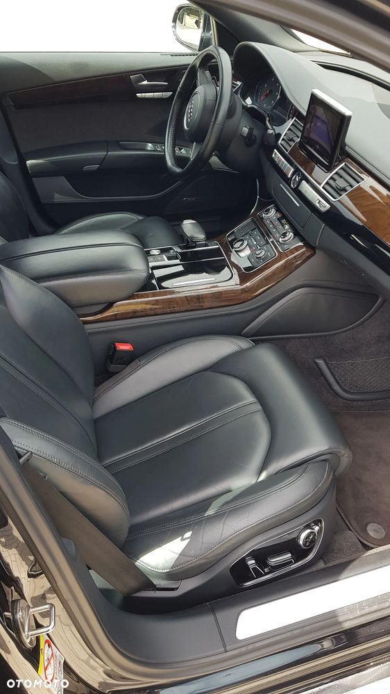 Audi A8 3.0 TDI DPF quattro tiptronic - 8
