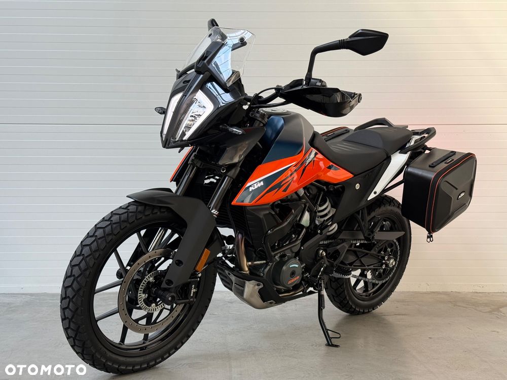 KTM Adventure - 7