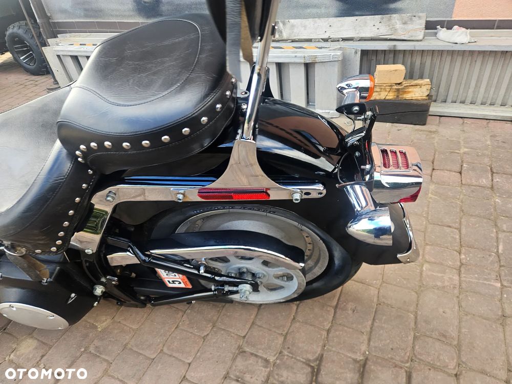 Harley-Davidson Softail Fat Boy - 21