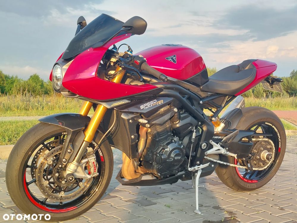 Triumph Speed Triple - 7