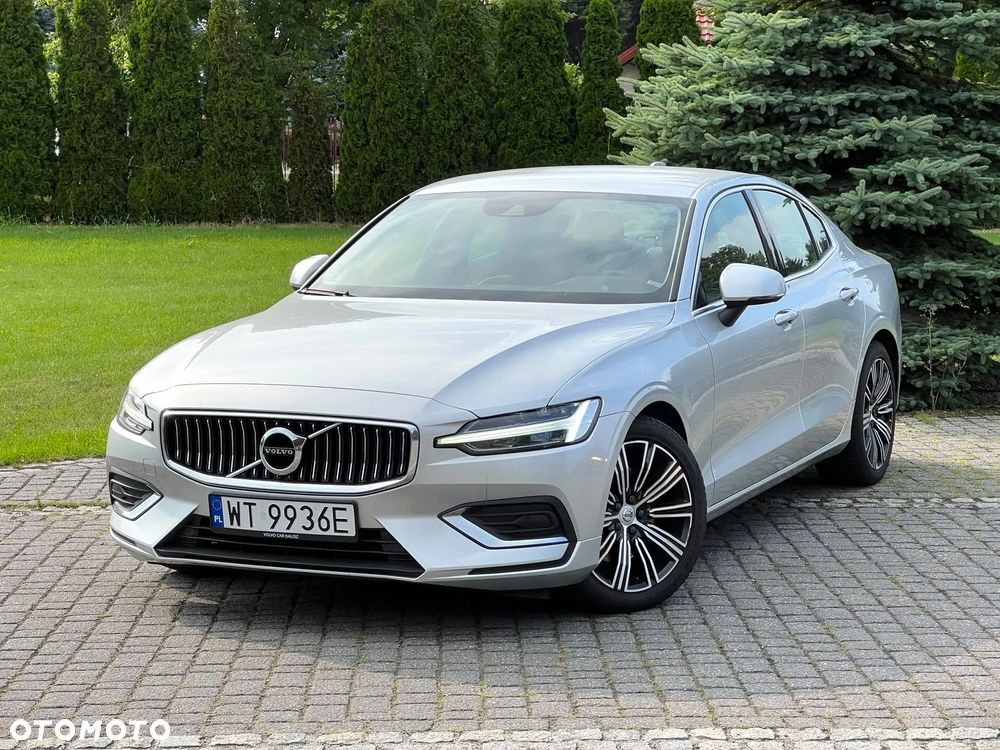 Volvo S60 B4 B Inscription - 1