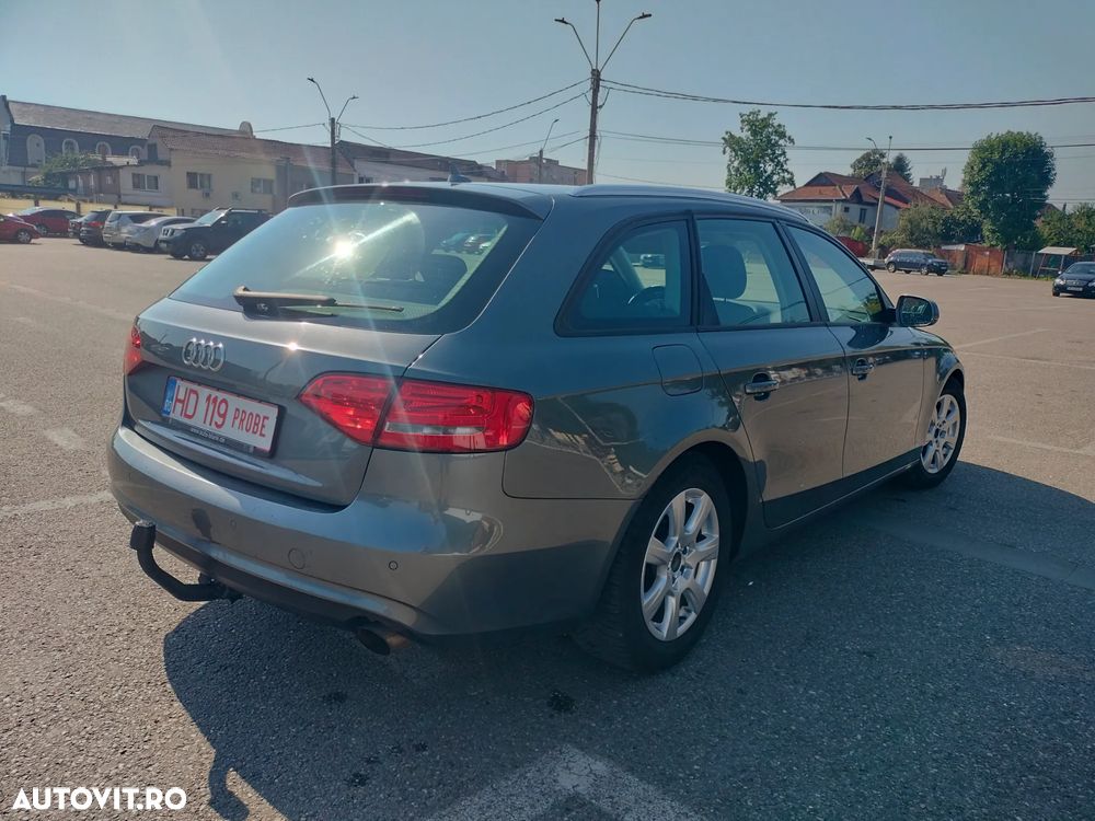 Audi A4 Avant 1.8 TFSI - 5
