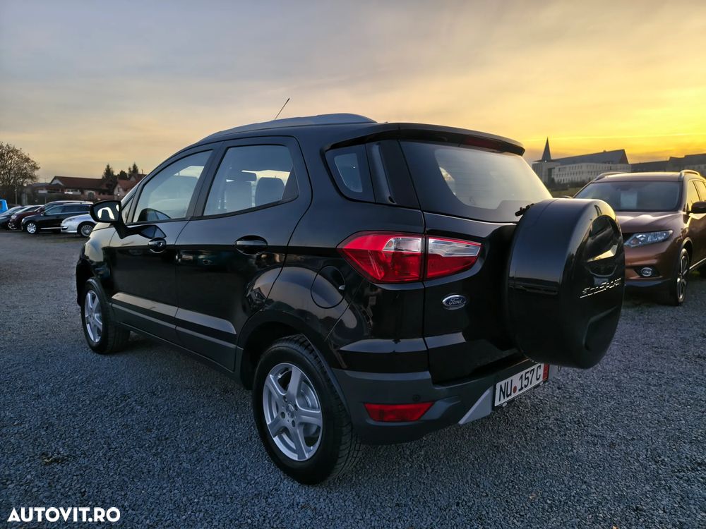 Ford EcoSport 1.0 EcoBoost Titanium - 2