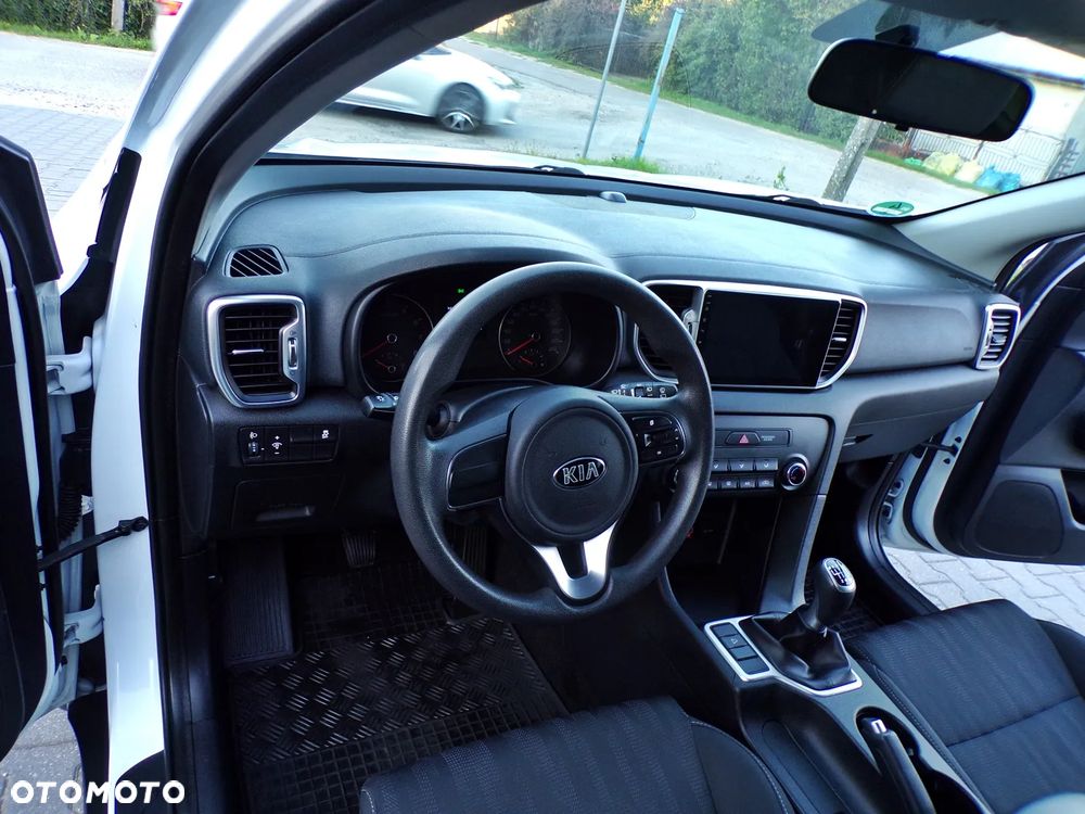 Kia Sportage 2017