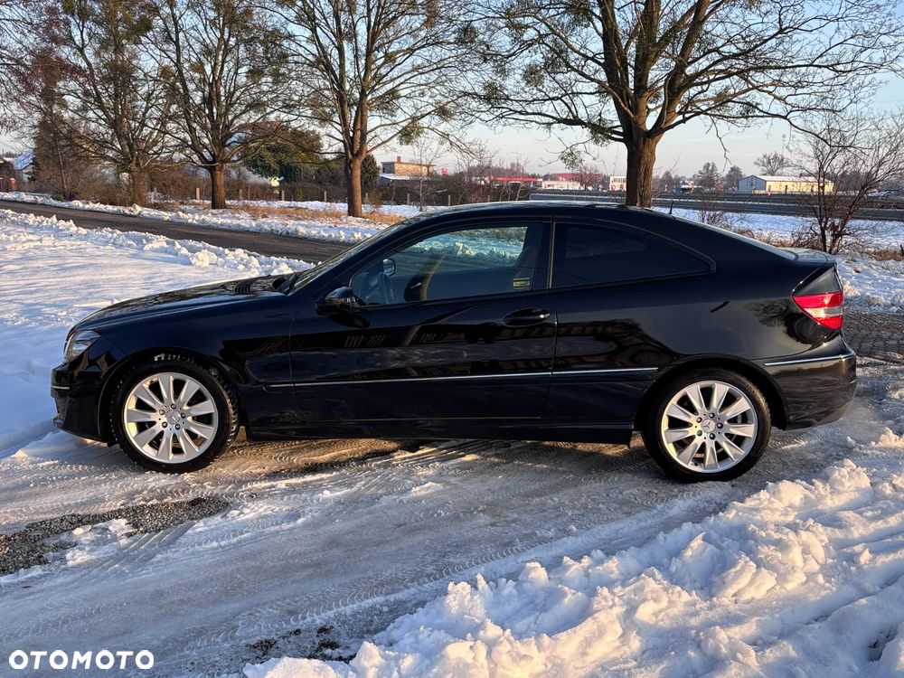 Mercedes-Benz CLC - 3