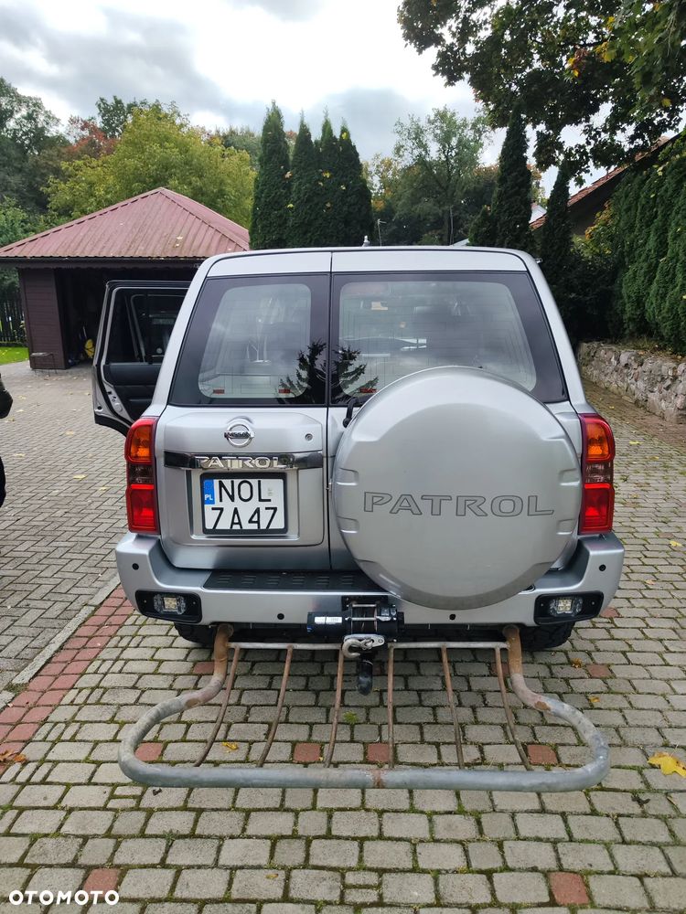 Nissan Patrol - 16