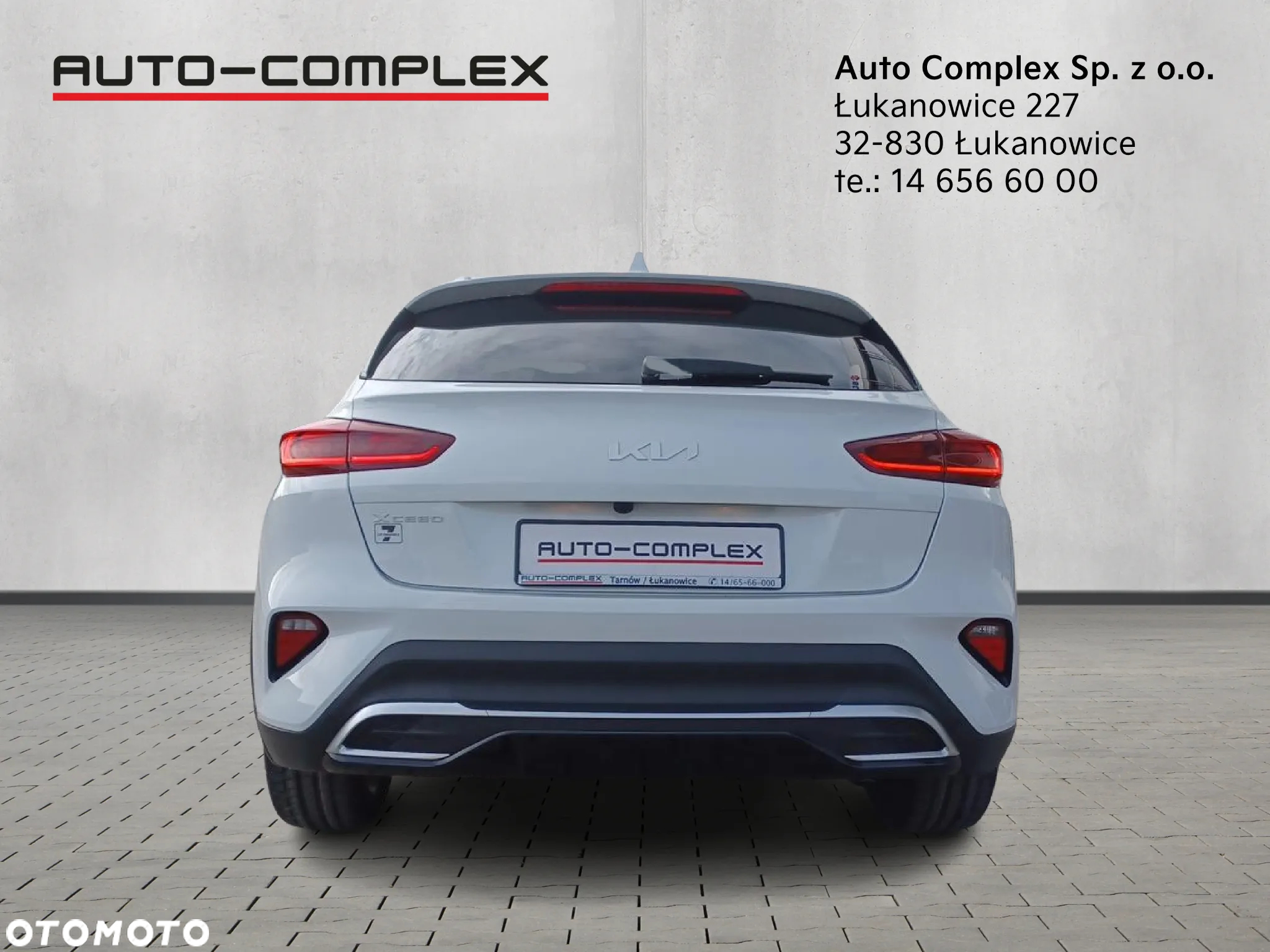 Kia XCeed 1.5 T-GDI M - 4
