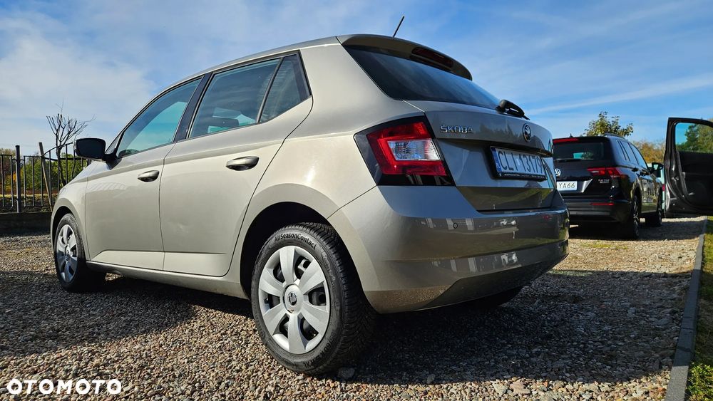 Skoda Fabia Combi 1.2 TSI Style - 5