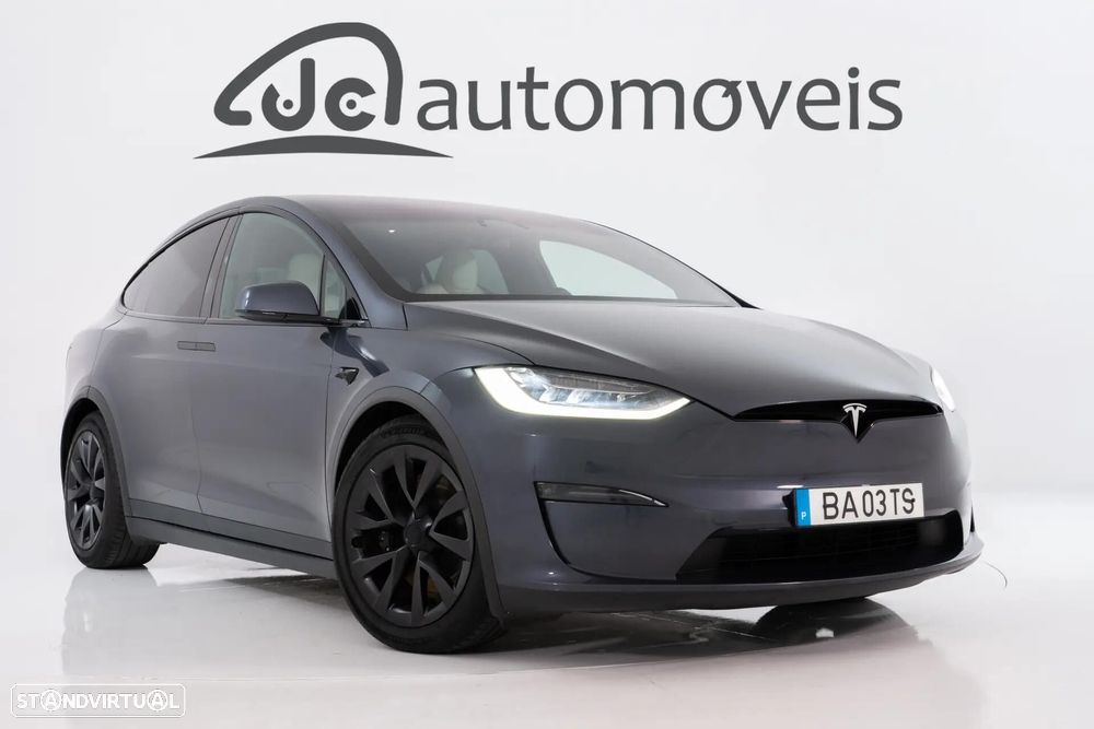 Tesla Model X Long Range AWD - 52