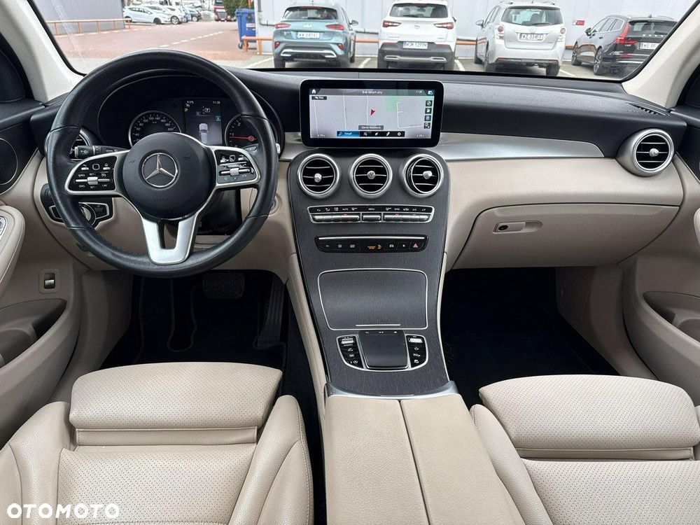 Mercedes-Benz GLC 220 d 4-Matic - 23