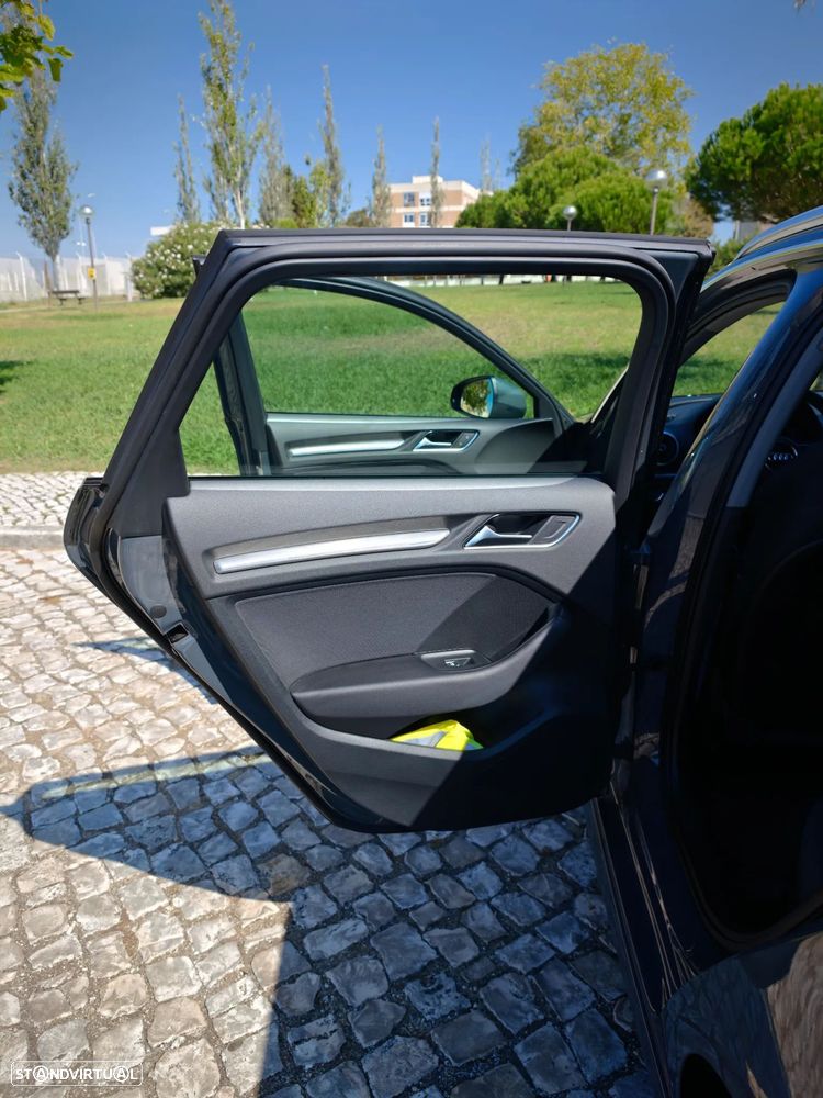Audi A3 Sportback 1.0 TFSI Sport - 14