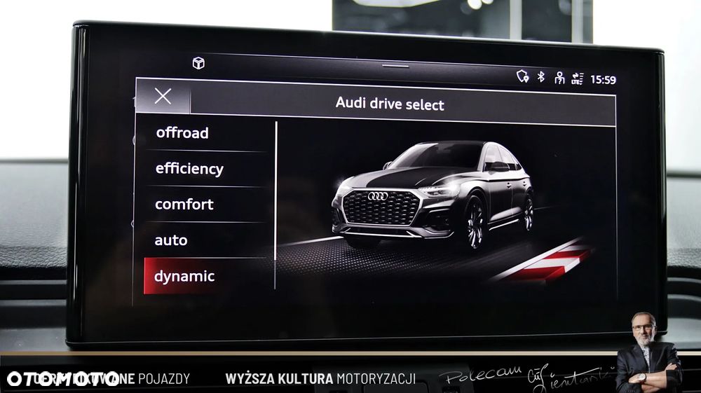 Audi Q5 Sportback 40 TDI quattro S tronic advanced - 25