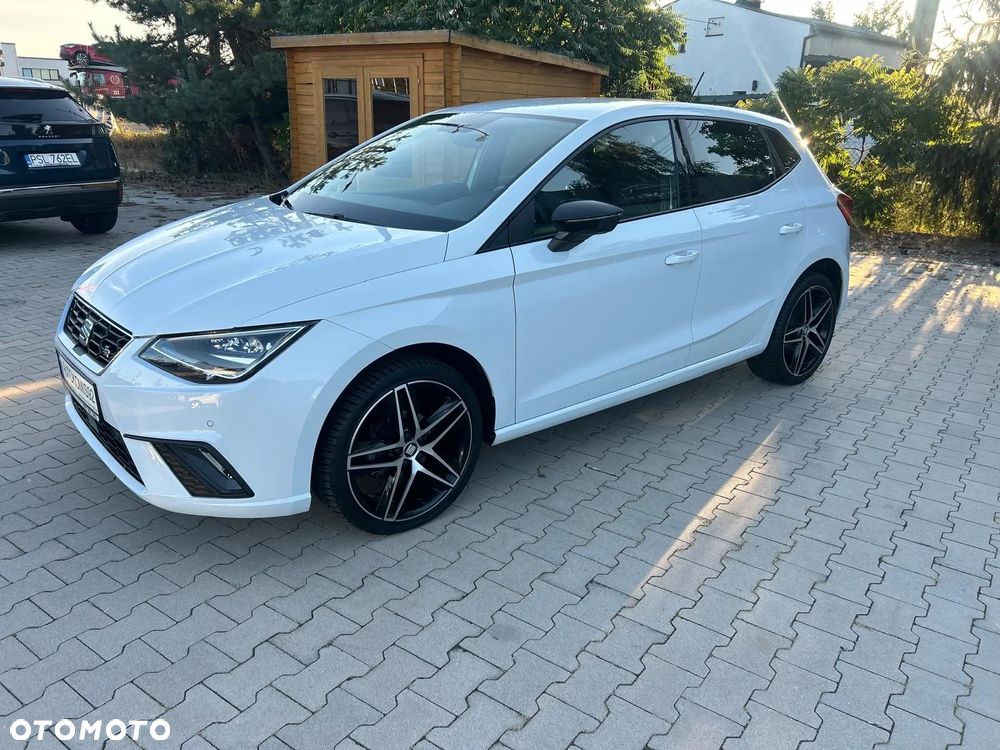 Seat Ibiza 1.0 TSI FR S&S - 12