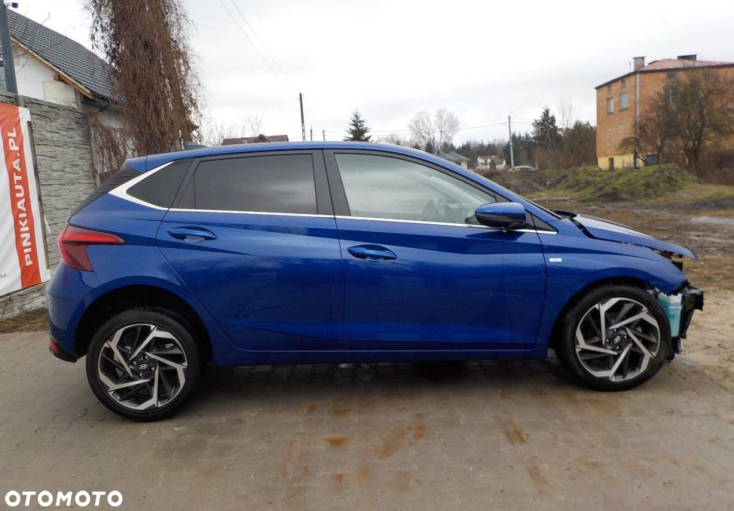 Hyundai i20 - 21