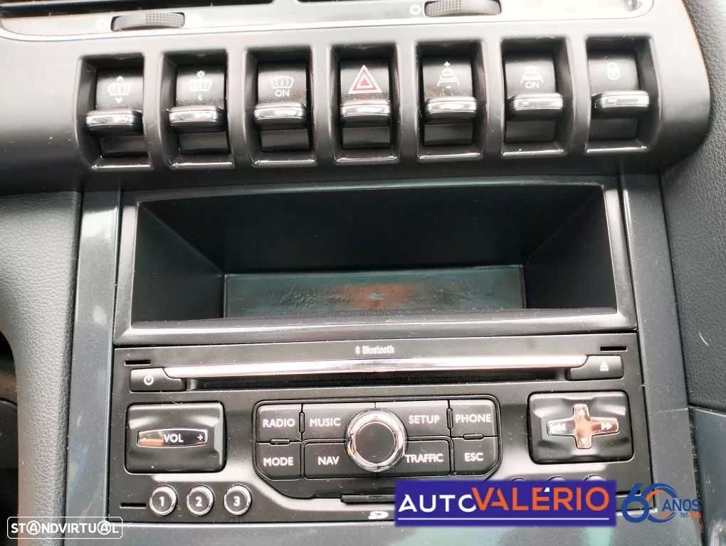 Peugeot 3008 1.6 e-HDi Allure 2-Tronic - 26