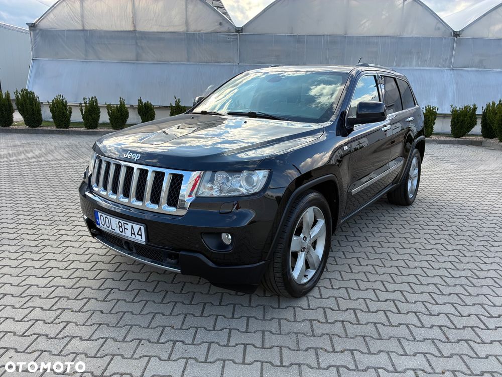 Jeep Grand Cherokee 3.0 CRD Overland - 2