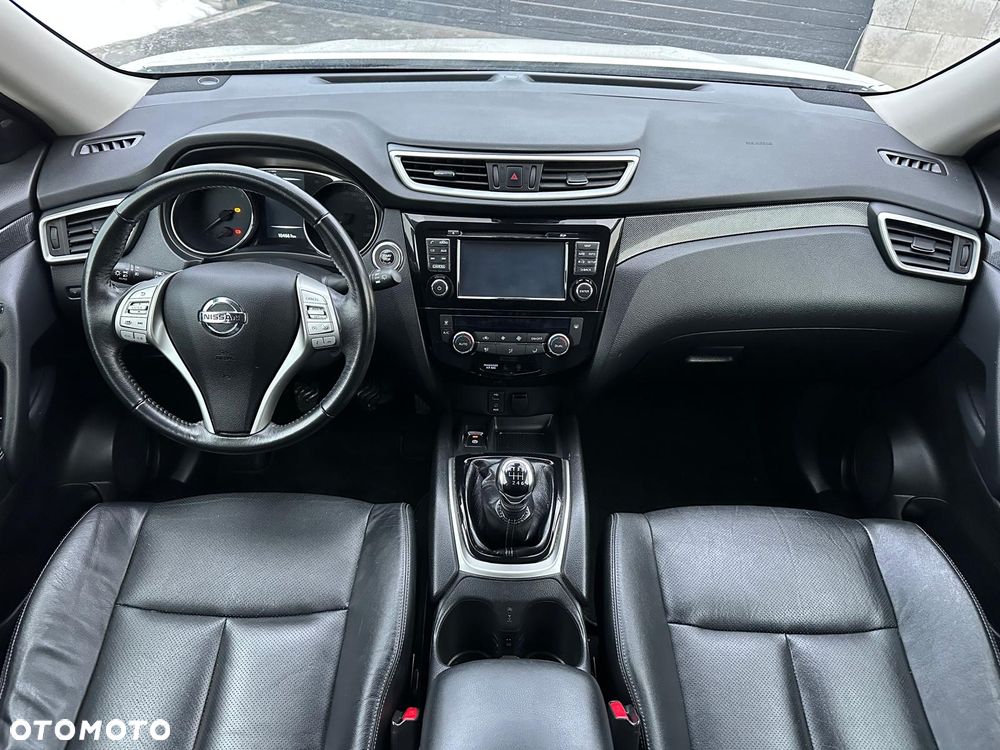 Nissan X-Trail 1.6 DCi Tekna - 14