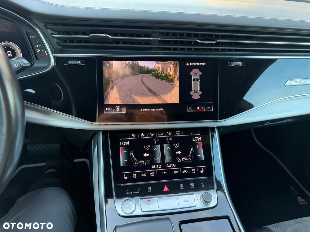 Audi Q8 50 TDI mHEV Quattro Tiptronic - 8