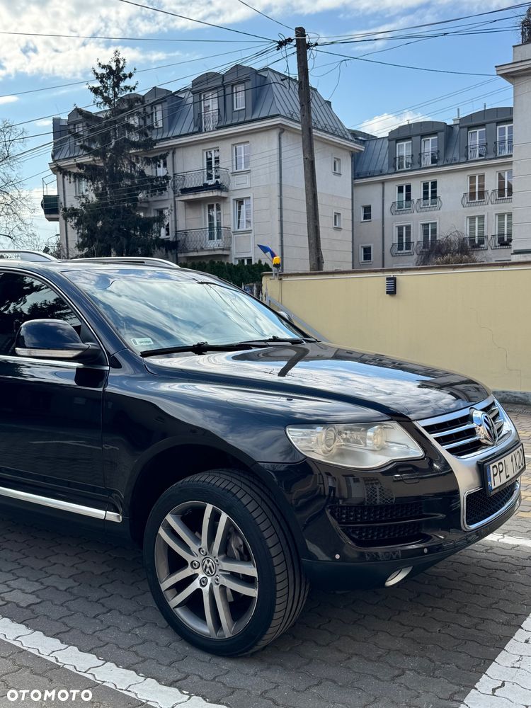 Volkswagen Touareg 3.0 V6 TDI DPF Tiptr - 15